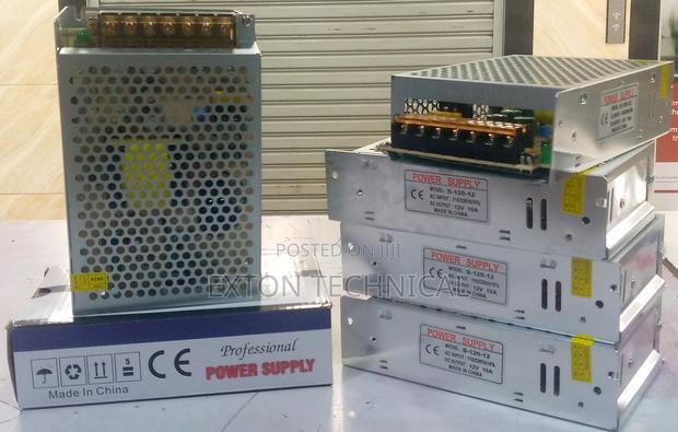 Mini 12v 10a 120w Dc Switching Power Supply - main view