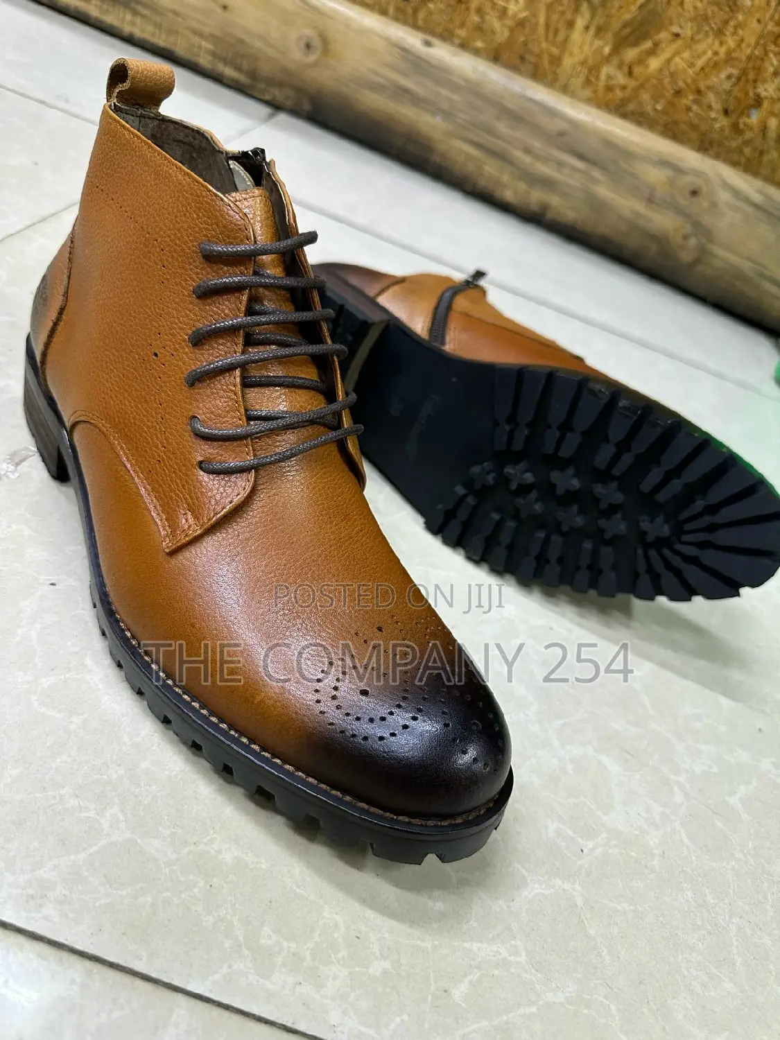 High Quality Timberland Casual/Formal Boots Limited