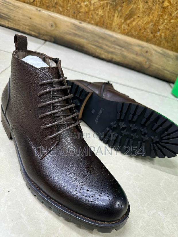 High Quality Timberland Casual/Formal Boots Limited - thumbnail 5