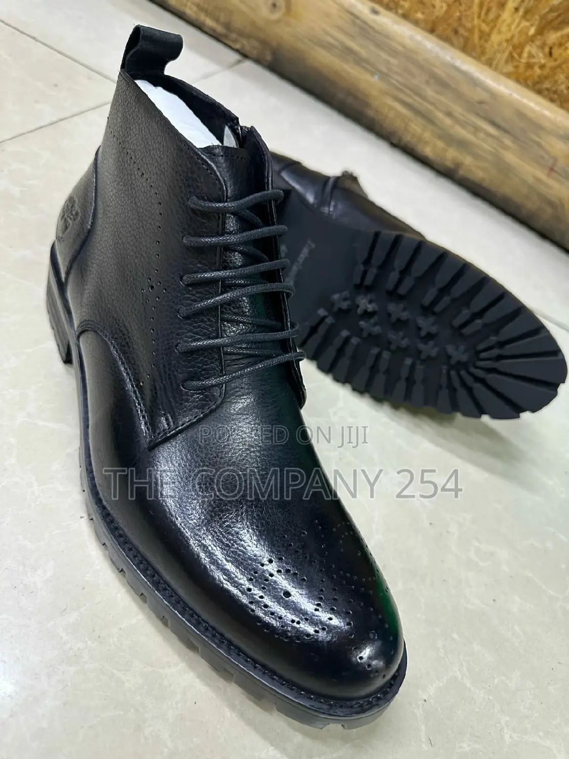 High Quality Timberland Casual/Formal Boots Limited