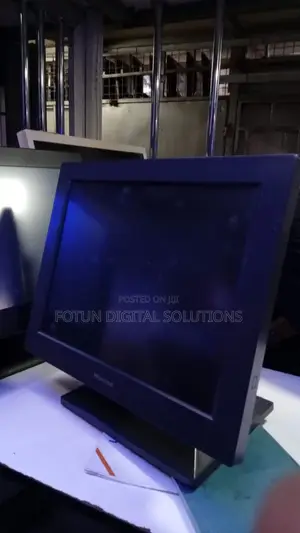 EX UK Touchscreen Monitor