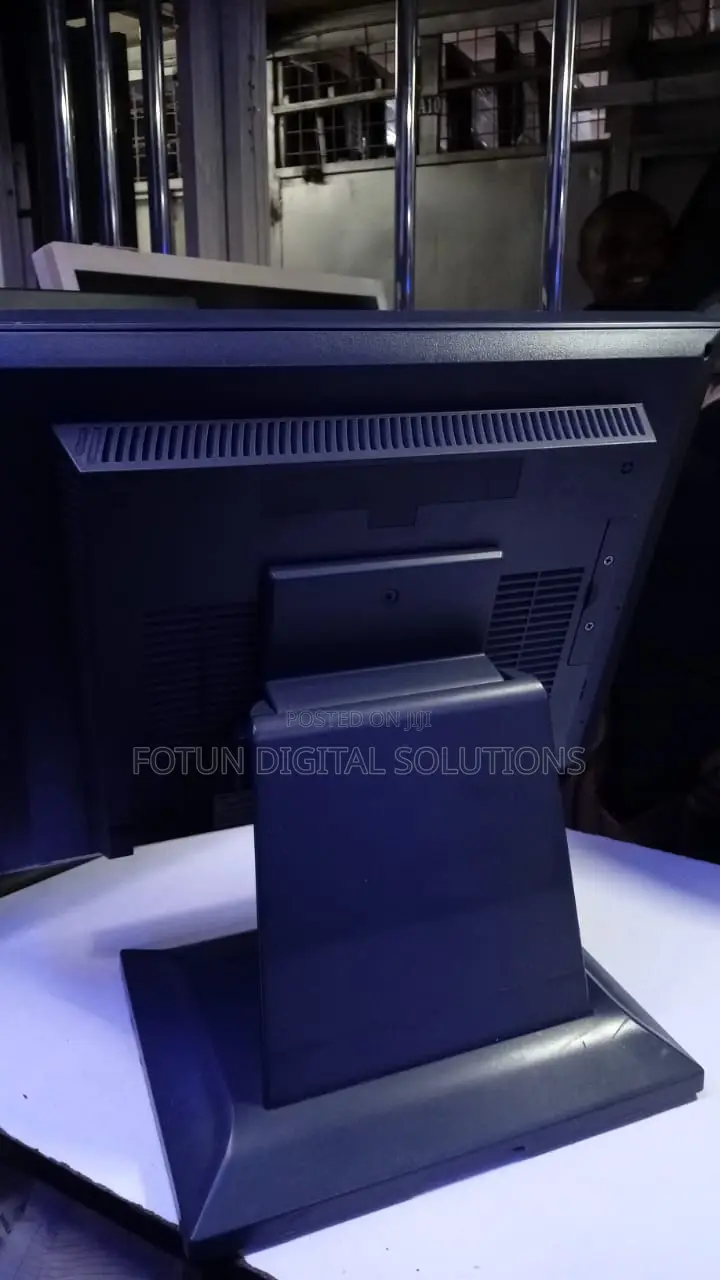 EX UK Touchscreen Monitor