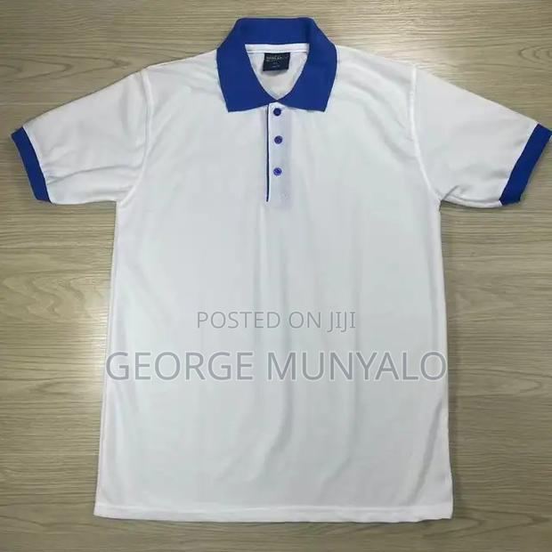 Polo Shirts, Polo Shirts Kenya, Unisex Polo Shirts