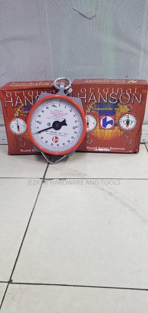 Made in India Hanson Scale - thumbnail 2