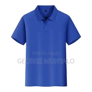 Plain Unisex Polo Shirts, Polo Shirts Kenya