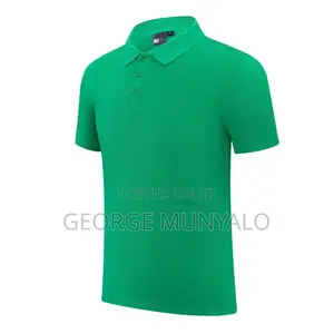 Plain Unisex Polo Shirts, Polo Shirts Kenya