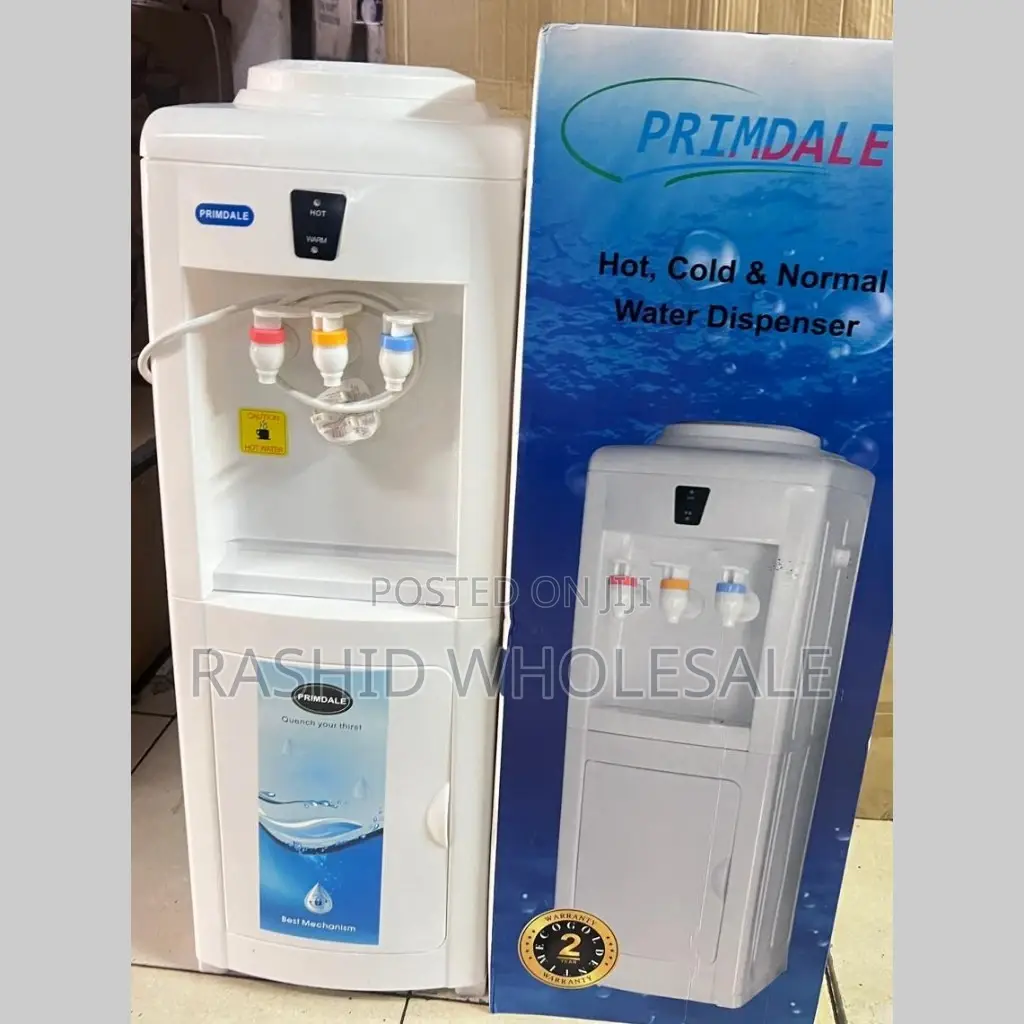 Primadale 3 Tapes Water Dispenser