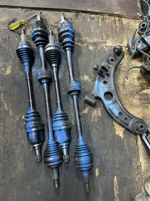 Drive Shafts and Arms for All Cars Available