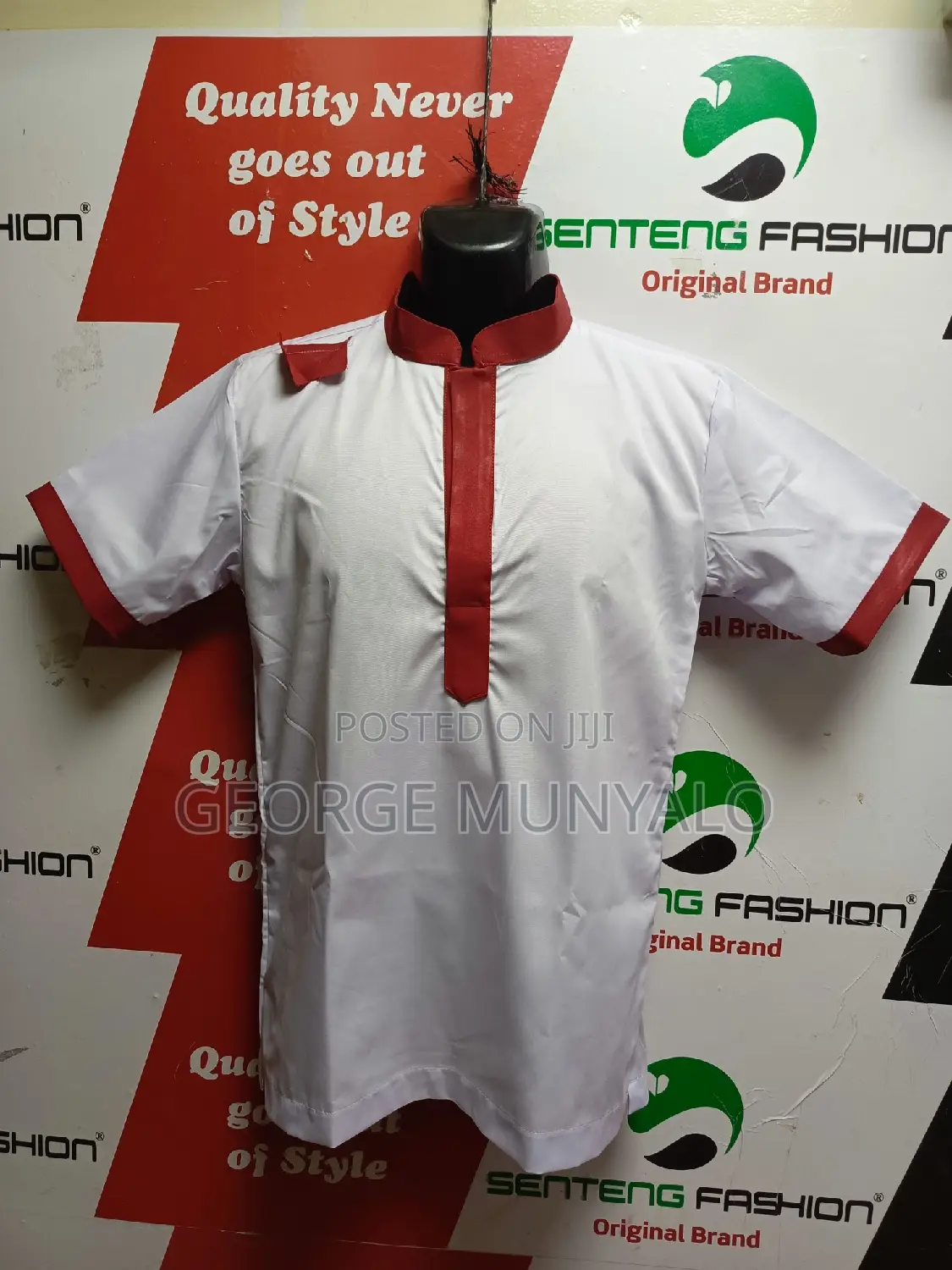 Customizes Mens Official Shirts
