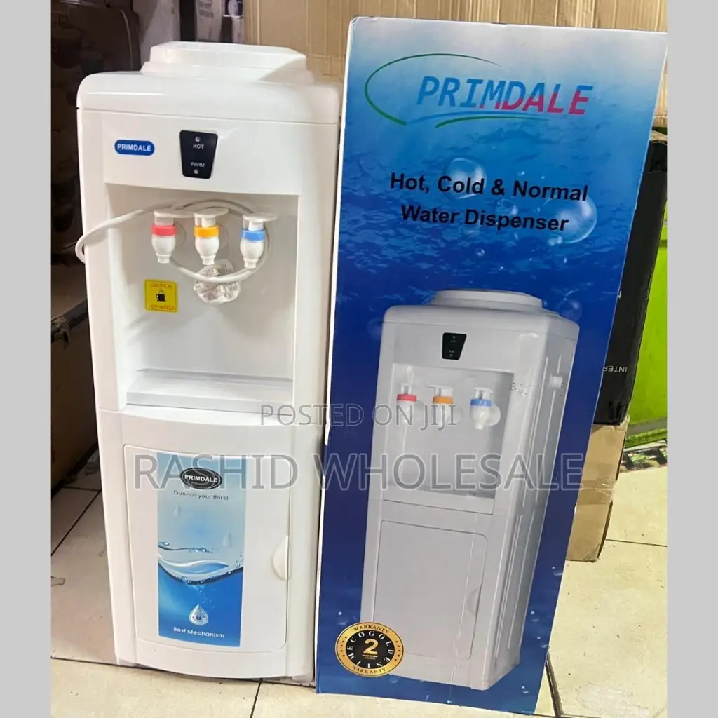 3 Tapes Primadale Water Dispenser
