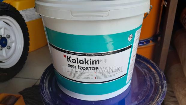 Kalekim/Izostop Waterplug(Rapid Setting) - thumbnail 3