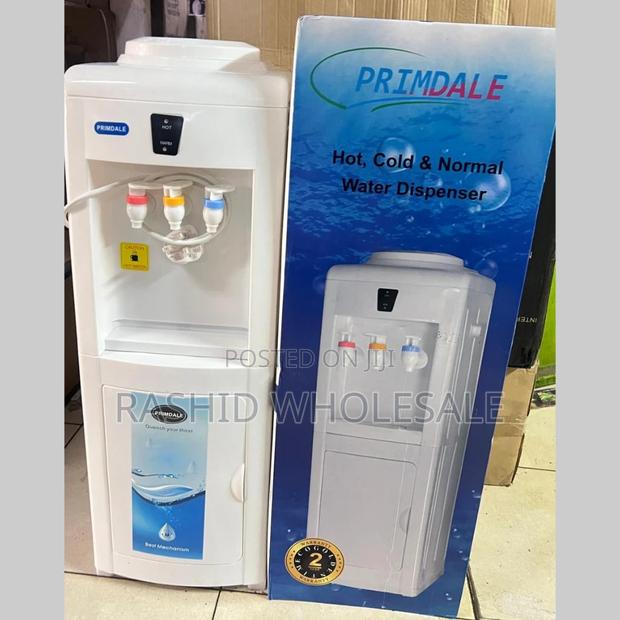 Water Dispenser Hot Normal and Cold