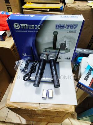 Max 767 Wireless Microphone - thumbnail 2