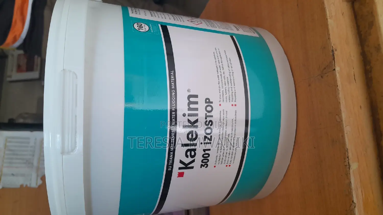 Kalekim Izostop Water Plug