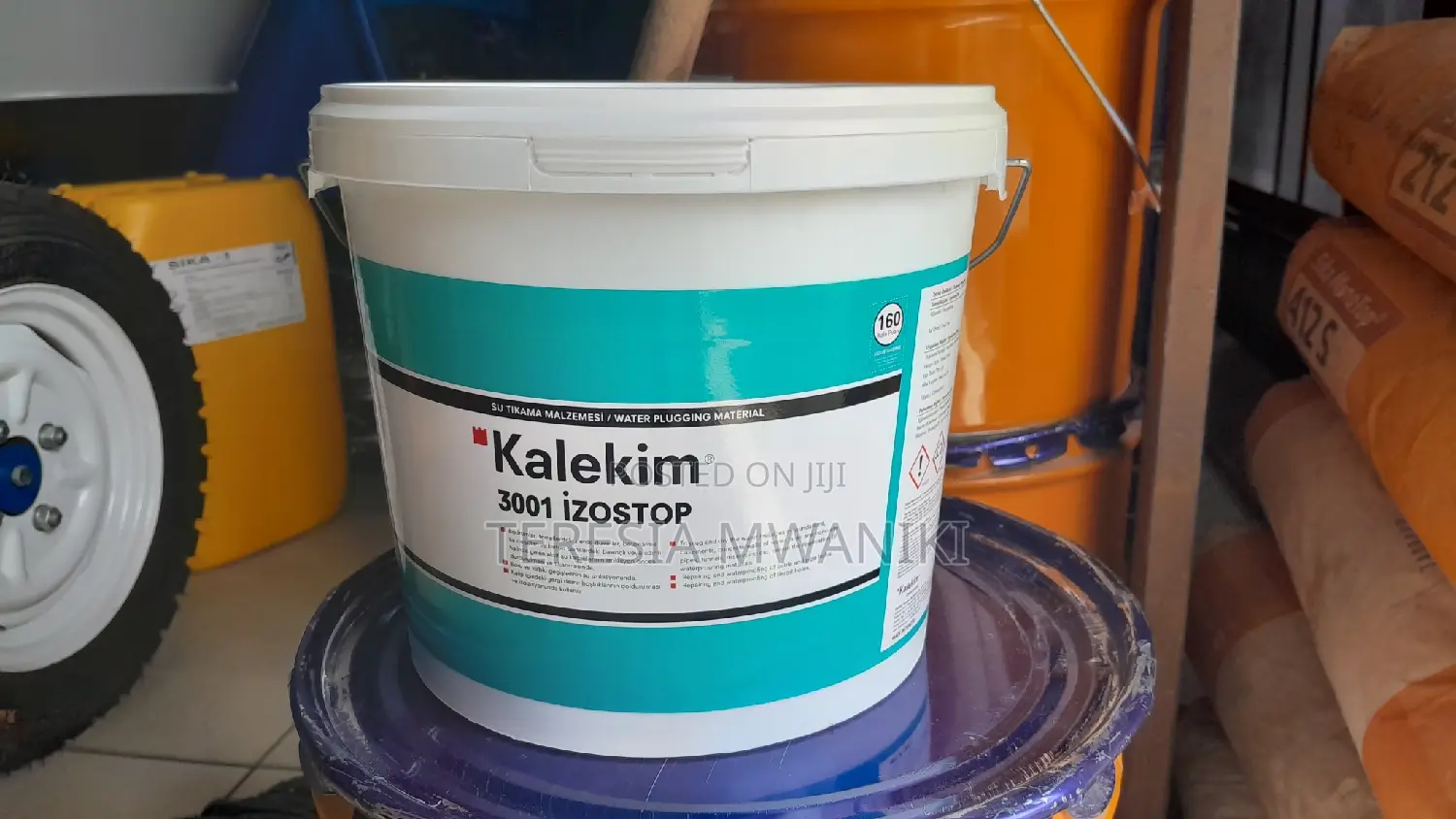 Kalekim Izostop Water Plug