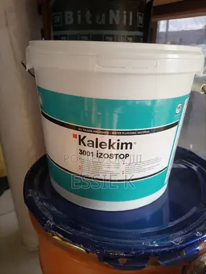 Kalekim 3001 Izostop -Hydrauloc Cement
