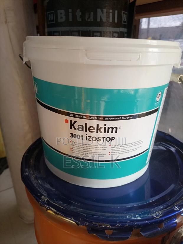 Kalekim 3001 Izostop -Hydrauloc Cement