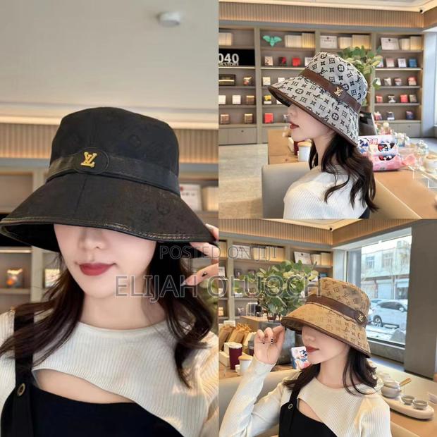 Designer Bucket Hats - main view