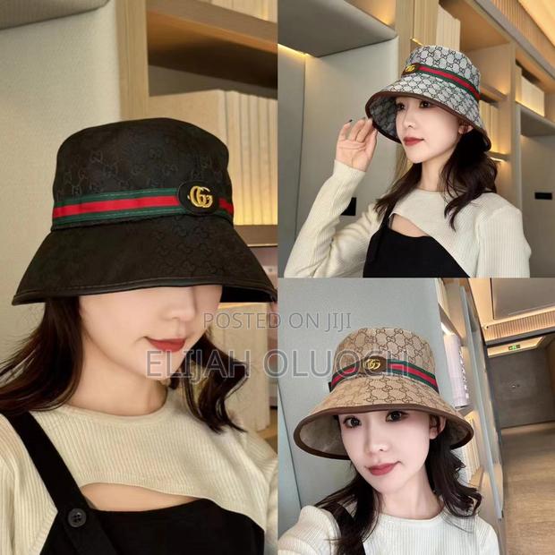 Designer Bucket Hats - thumbnail 3