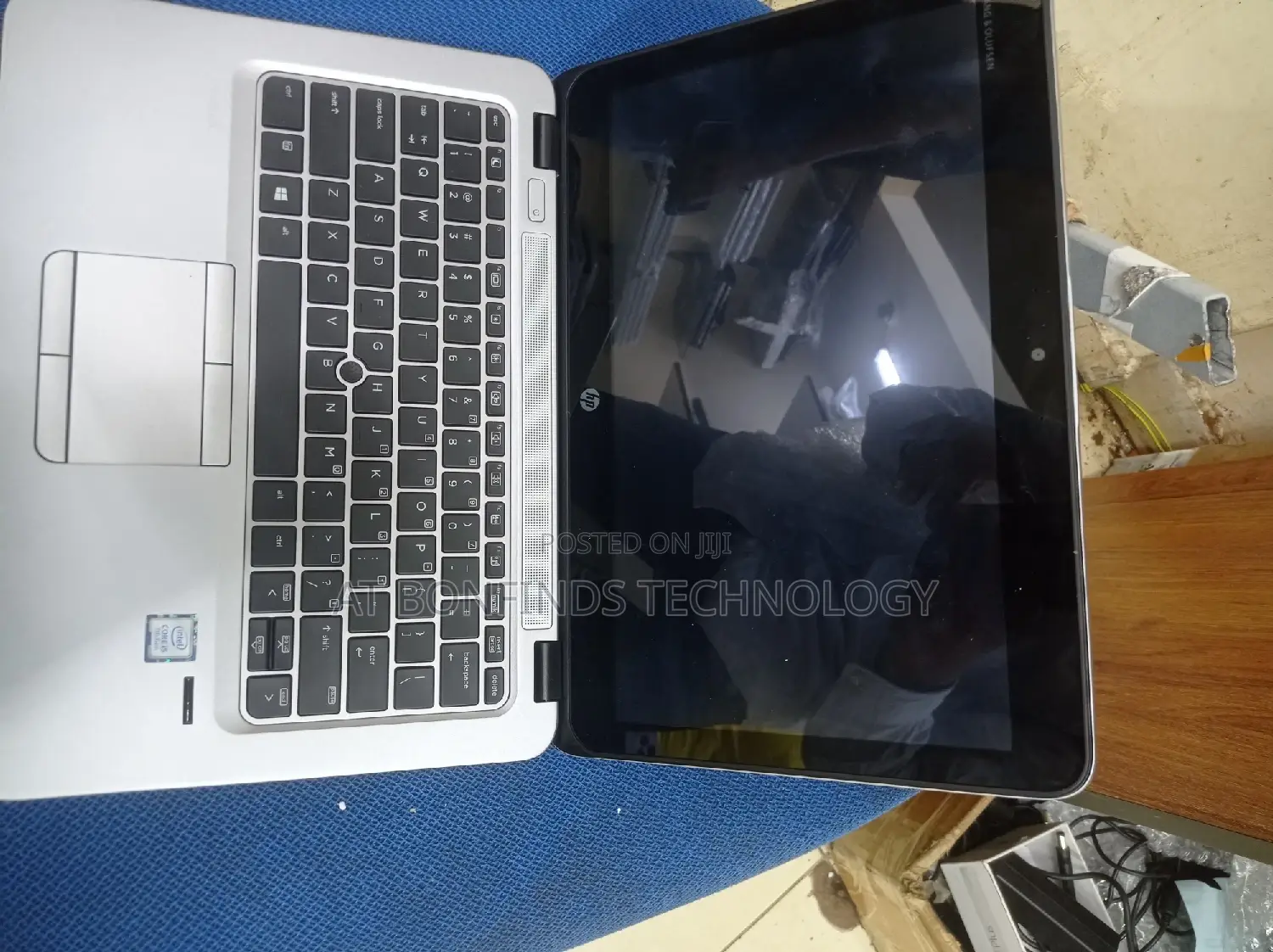 Laptop HP EliteBook 820 G4 8GB Intel Core I5 SSD 256GB