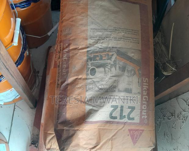Sika Grout 212 25kgs