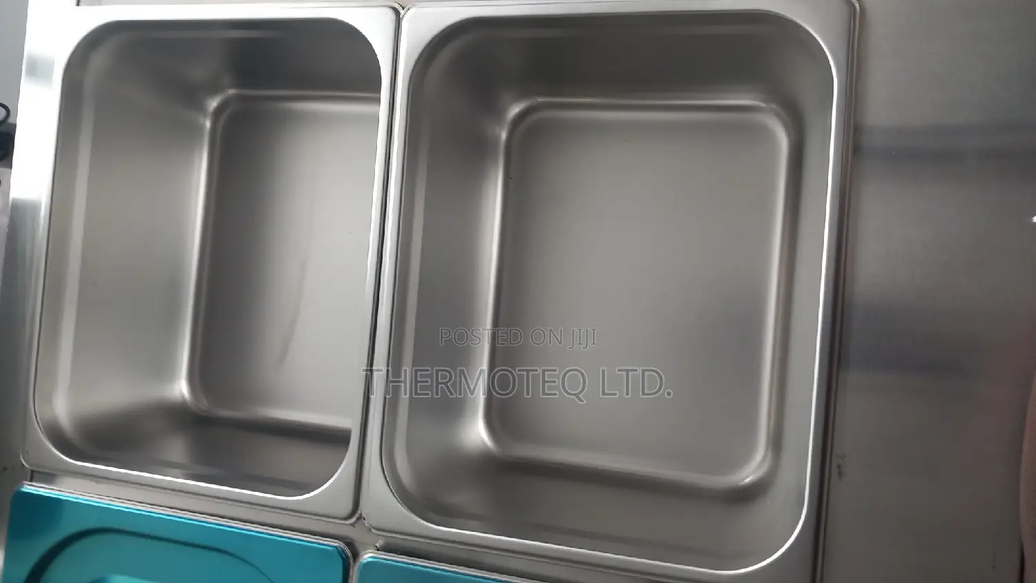 Electric Baine Marie 230V (6 Half Inserts)