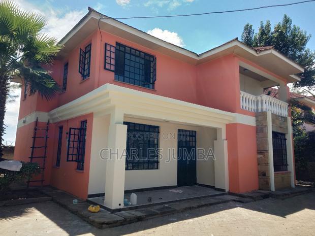 4bdrm Maisonette in Yukos, Kitengela for sale - main view