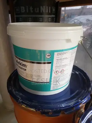 Waterplug/Kalekim Izostop 3001 Waterproofing
