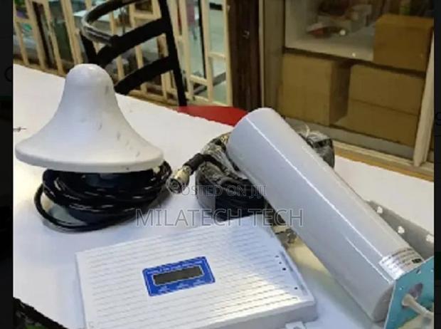 <,Unbeatable Cellular Signal Booster 2G 3G 4G Signal Booster