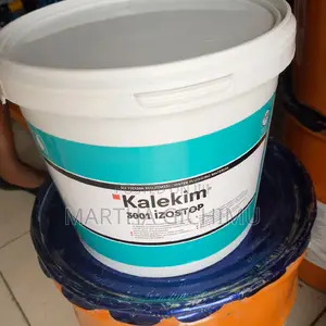 Kalekim 3001 Isostop Water Plug -Hydraulic Cement