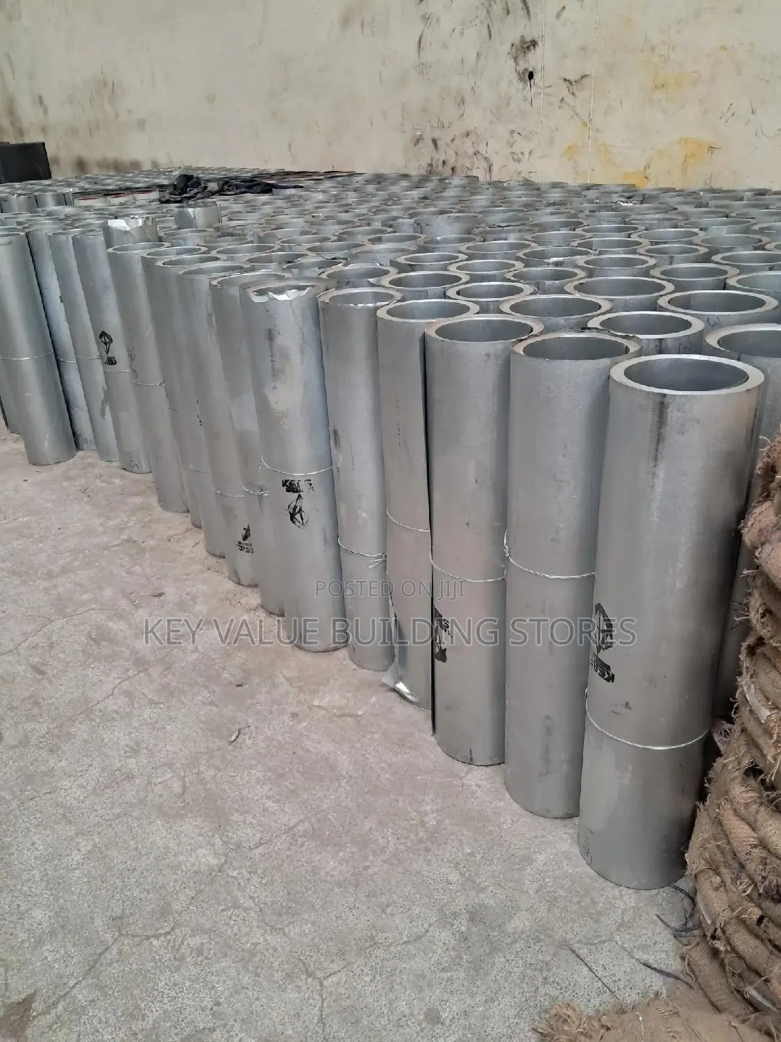 Plain Iron Sheet Roll Guage 30