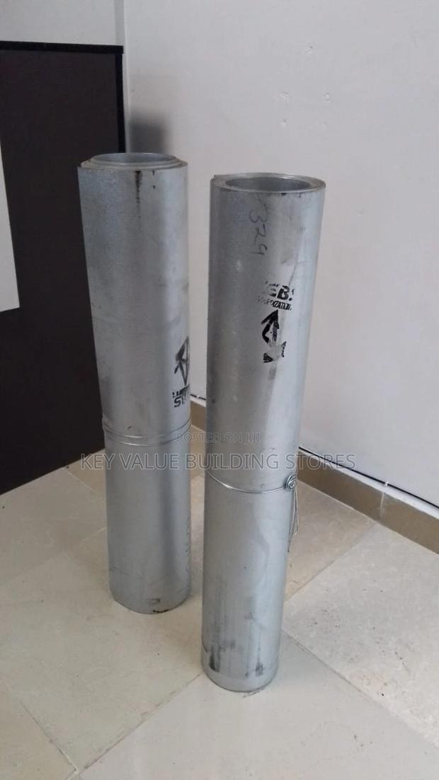 Plain Iron Sheet (Mabati)Galvanized 32g