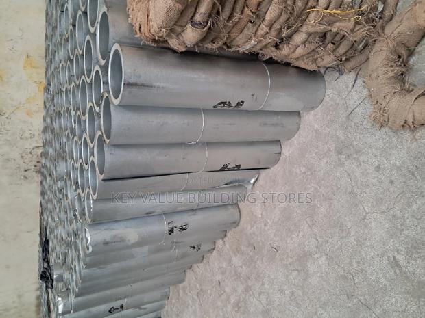 Plain Iron Sheet (Mabati)Galvanized 32g - thumbnail 2