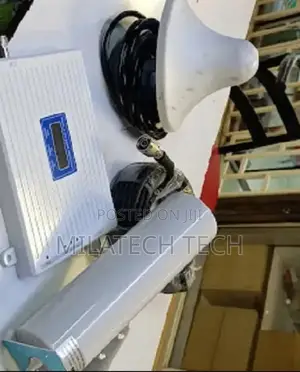 New Cellular Signal Booster 2G 3G 4G Signal Booster Tri-Band