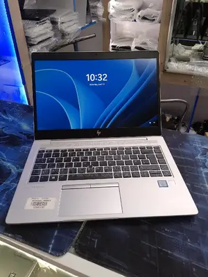 Laptop HP EliteBook 840 G5 8GB Intel Core I5 SSD 256GB