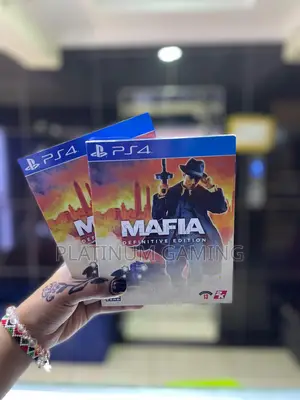 Mafia the Definitive Edition