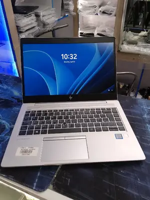 Laptop HP EliteBook 840 G5 8GB Intel Core I5 SSD 256GB