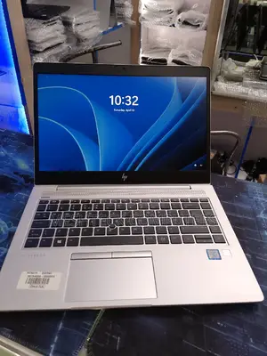 Laptop HP EliteBook 840 G5 8GB Intel Core I5 SSD 256GB