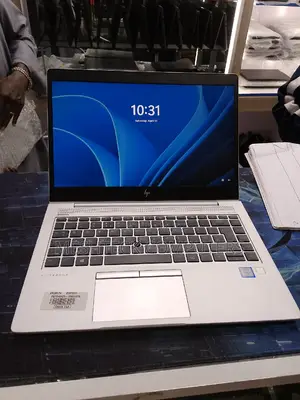 Laptop HP EliteBook 840 G5 8GB Intel Core I5 SSD 256GB
