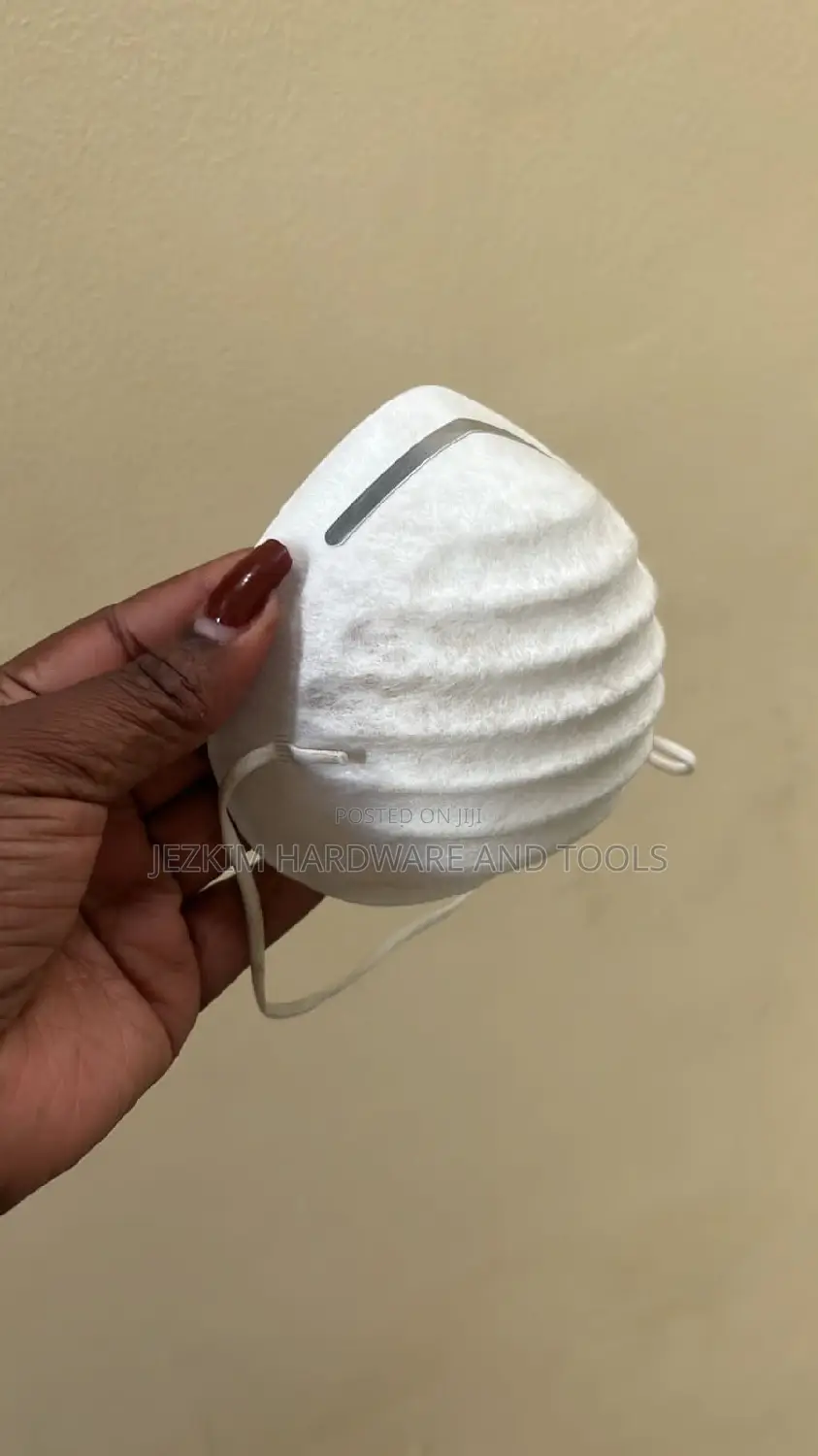 Disposable Dust Musk 50pcs In A Pkt...