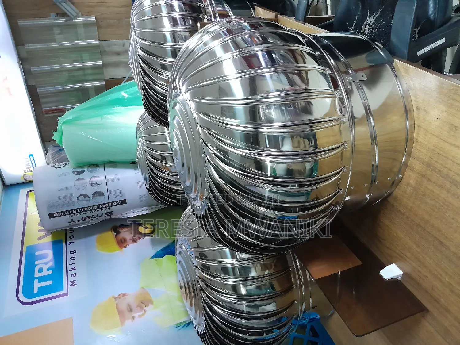 Roof Top Cyclone/ Roof Turbine/Cyclones _ Cyclone