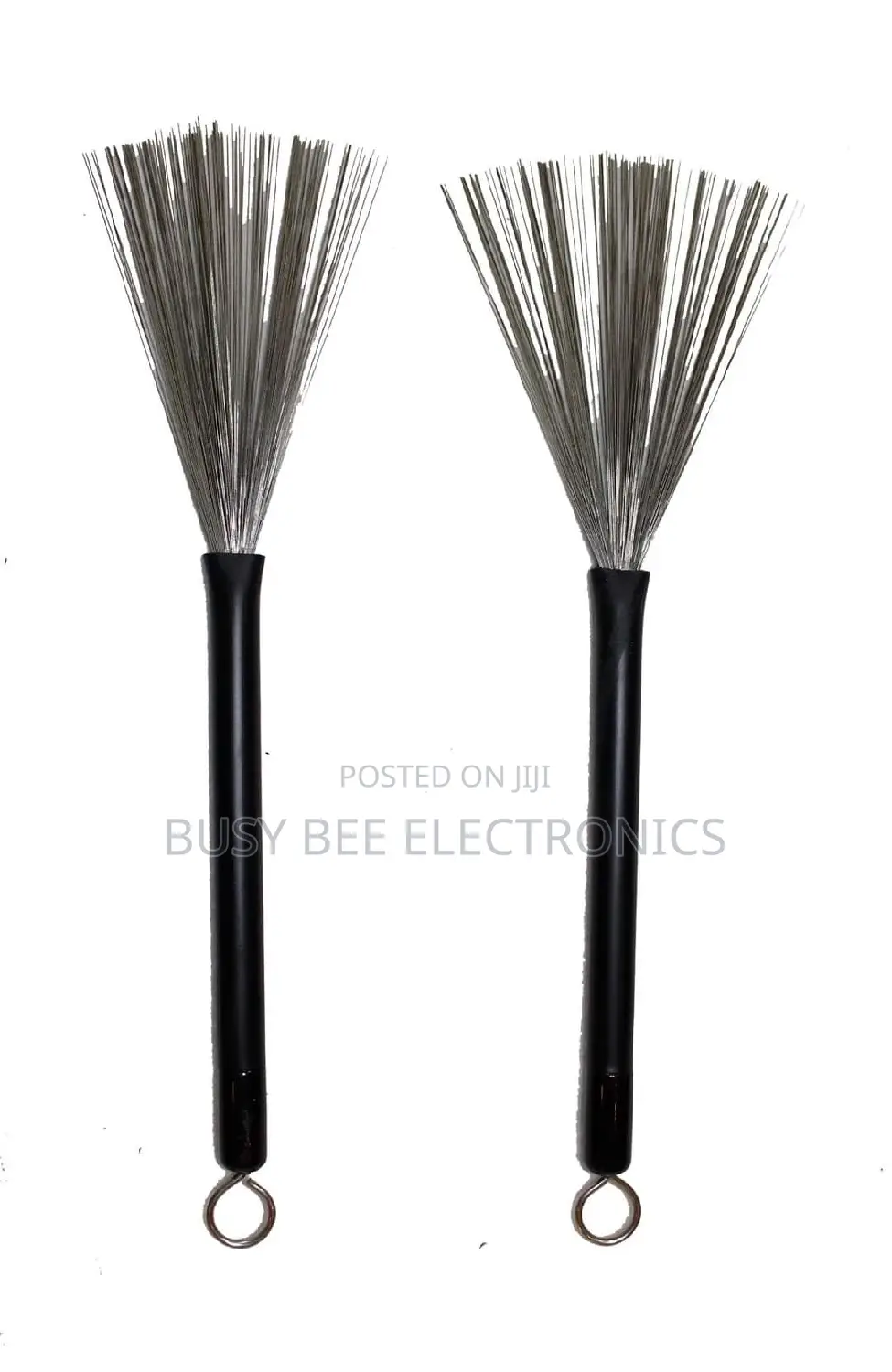 Drum Brushes Available