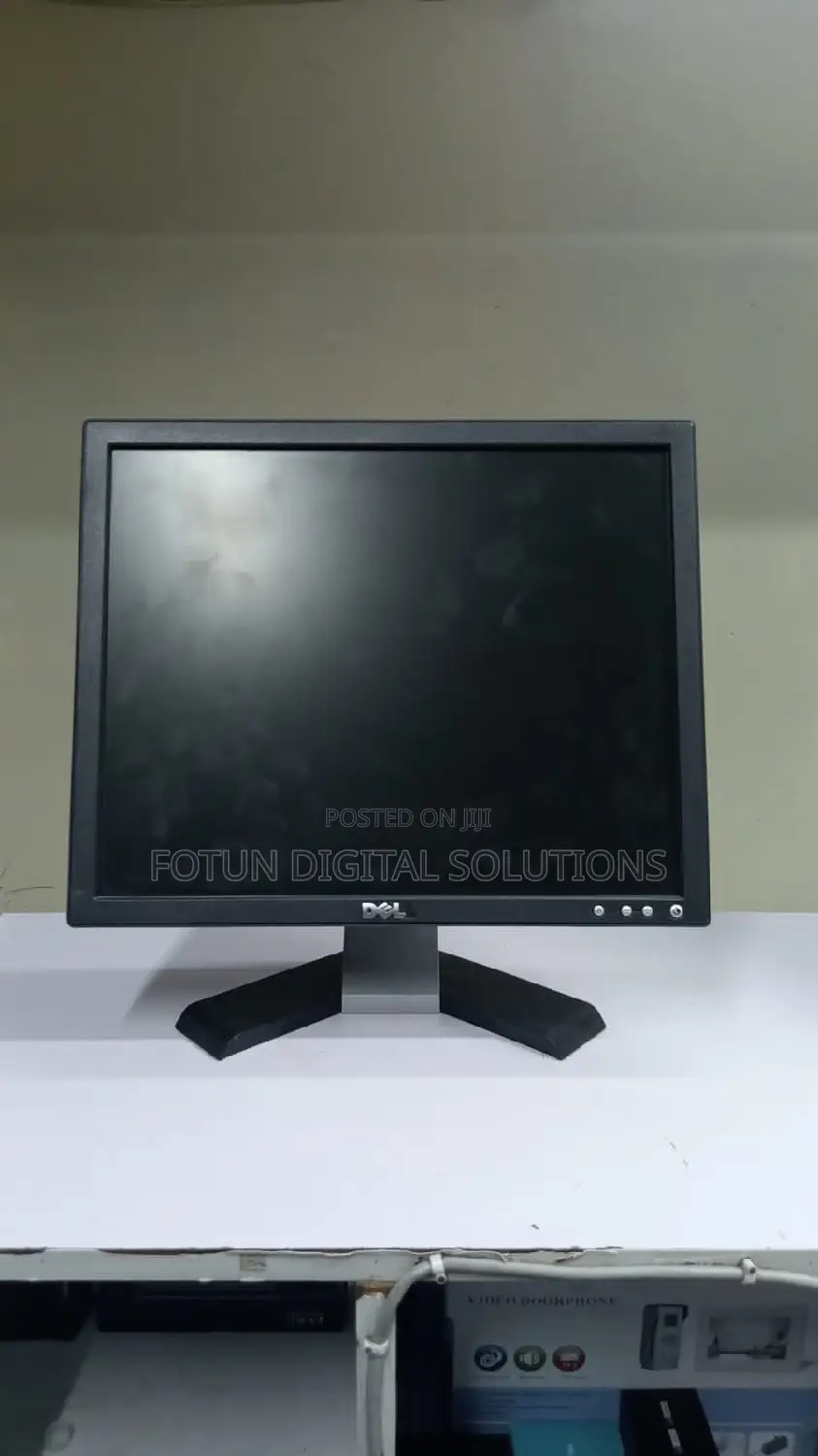 Dell 17 Inch Screen Monitor