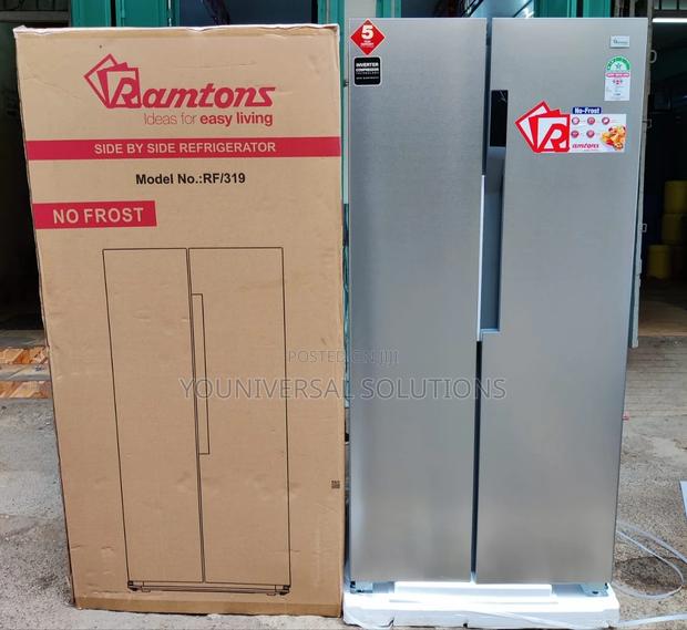 Frost Free Refrigerator , Ramtons -430 LTRS