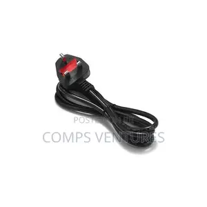 2 Pin Power Cable- Laptop Adapter/Camera/Printer