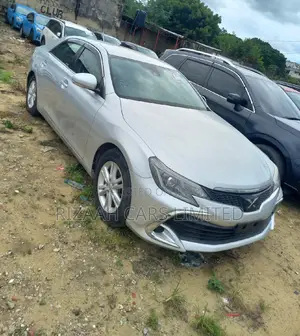 Toyota Mark X 2.5 AWD 2017 Silver