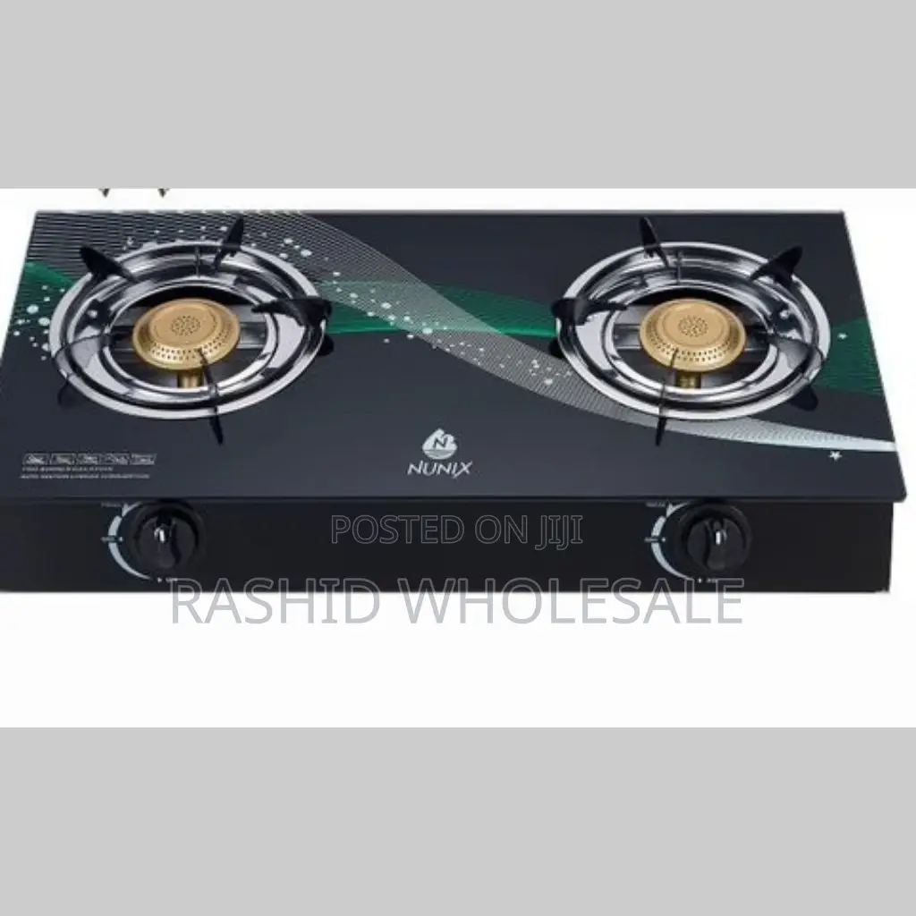 Nunix GC-007 Auto Ignition Table Top