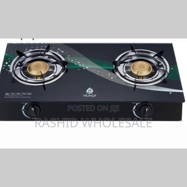 Nunix GC-007 Auto Ignition Table Top