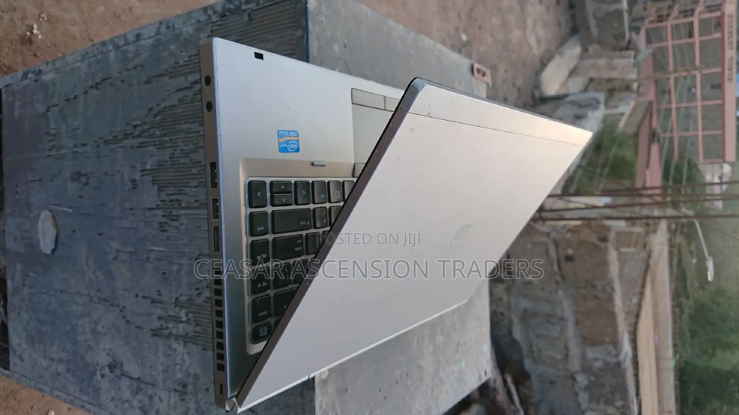Laptop HP EliteBook 8470P 8GB Intel Core I5 HDD 500GB