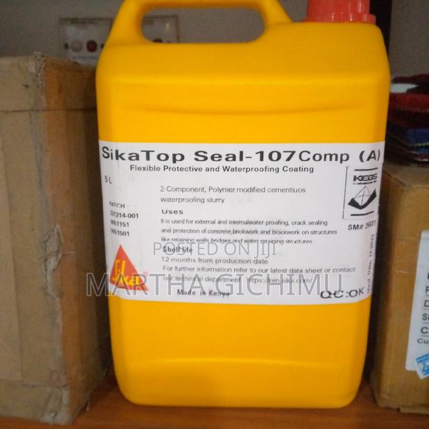 Sika Topseal 107